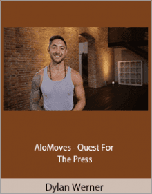 Dylan Werner AloMoves - Quest For The Press Download.