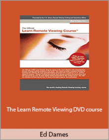 Ed Dames - The Learn Remote Viewing DVD course