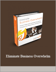 Eliminate Business Overwhelm.