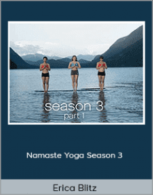 Erica Blitz - Namaste Yoga Season 3.