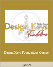 Fabrice - Design Keys Foundations Course.