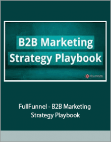 FullFunnel - B2B Marketing Strategy Playbook.