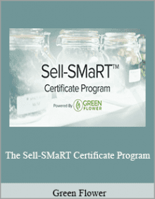 Green Flower - The Sell-SMaRT Certificate Program.