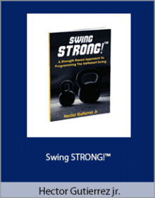 Hector Gutierrez Jr - Swing Strong.