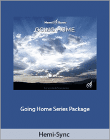 Hemi-Sync - Going Home Series Package.