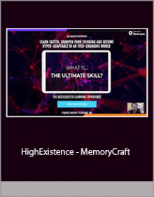 HighExistence - MemoryCraft.