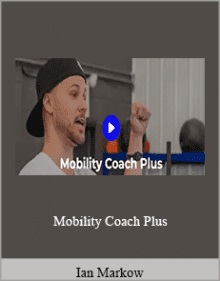 Ian Markow - Mobility Coach Plus.Ian Markow - Mobility Coach Plus.