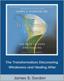 James S. Gordon - The Transformation Discovering Wholeness and Healing After.