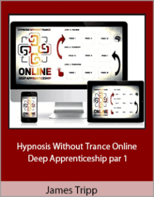 James Tripp - Hypnosis Without Trance Online Deep Apprenticeship par 1.