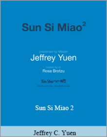 Jeffrey C. Yuen - Sun Si Miao 2.