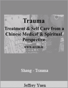 Jeffrey Yuen - Shang - Trauma.