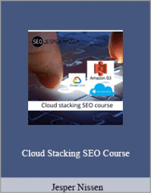 Jesper Nissen - Cloud Stacking SEO Course.