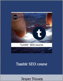 Jesper Nissen - Tumblr SEO course.