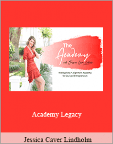 Jessica Caver Lindholm - Academy Legacy.Jessica Caver Lindholm - Academy Legacy.