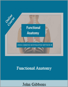 John Gibbons - Functional Anatomy.