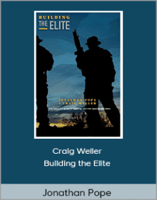 Jonathan Pope and Craig Weller - Building the Elite