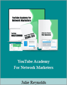 Julie Reynolds - YouTube Academy For Network Marketers.