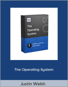 Justin Welsh - The Operating System.