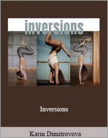 Karin Dimitrovova - Inversions.