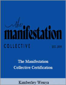 Kimberley Wenya - The Manifestation Collective Certification