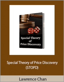 Lawrence Chan - Special Theory of Price Discovery