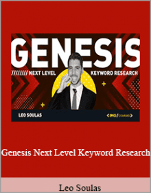 Leo Soulas - Genesis Next Level Keyword Research.Leo Soulas - Genesis Next Level Keyword Research.