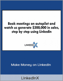 LinkedInX - Make Money on Linkedin.