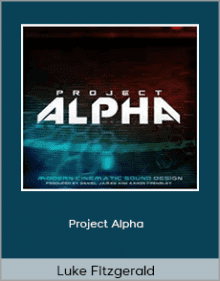 Luke Fitzgerald - Project Alpha.