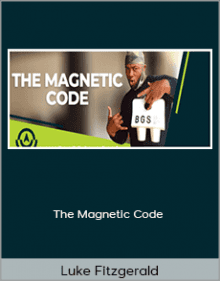 Luke Fitzgerald - The Magnetic Code.