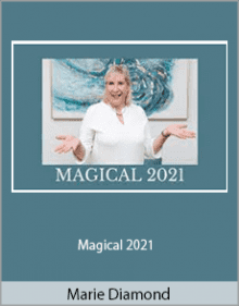 Marie Diamond - Magical 2021.