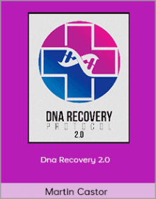 Martin Castor - Dna Recovery 2.0.