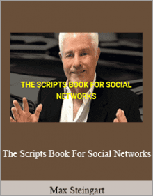 Max Steingart - The Scripts Book For Social Networks.