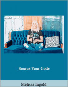 Melissa Ingold - Source Your Code.