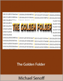 Michael Senoff - The Golden Folder