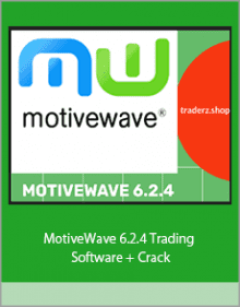 MotiveWave 6.2.4 Trading Software + Crack.