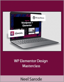 Neel Sarode - WP + Elementor Design Masterclass.