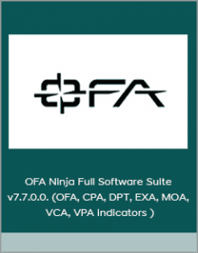 OFA Ninja Full Software Suite v7.7.0.0..