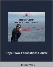 Octomoves - Rope Flow Foundations Course.