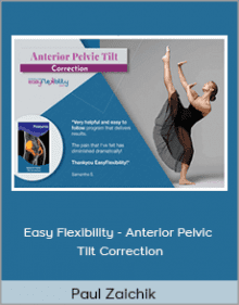 Paul Zaichik - Easy Flexibility - Anterior Pelvic Tilt Correction.