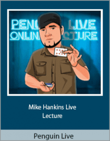 Penguin Live - Mike Hankins Live Lecture.