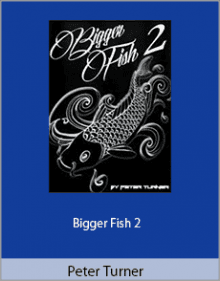 Peter Turner - Bigger Fish 2.Peter Turner - Bigger Fish 2.