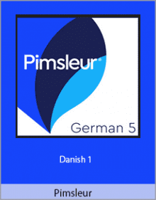 Pimsleur - Danish 1.