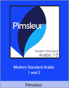 Pimsleur - Modern Standard Arabic 1 and 2.