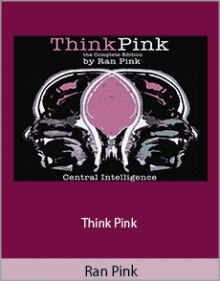 Ran Pink - Think Pink.