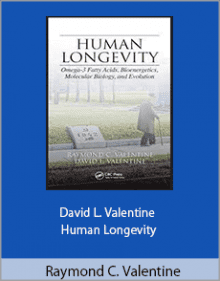 Raymond C. Valentine and David L. Valentine - Human Longevity.Raymond C. Valentine and David L. Valentine - Human Longevity.