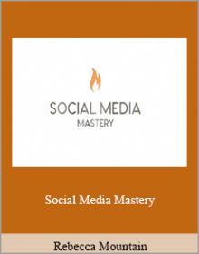 Rebecca Mountain - Social Media Mastery.