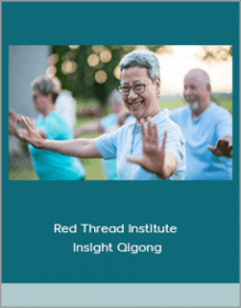 Red Thread Institute - Insight Qigong.Red Thread Institute - Insight Qigong.