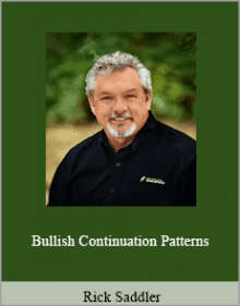 Rick Saddler - Bullish Continuation Patterns.