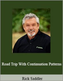 Rick Saddler - Road Trip With Continuation Patterns.