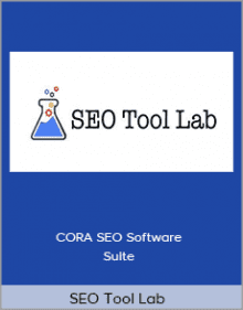 SEO Tool Lab - CORA SEO Software Suite.